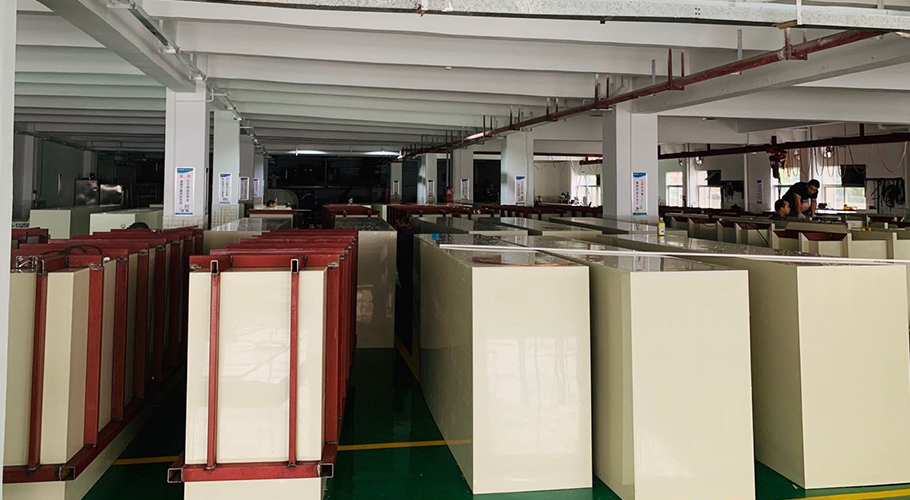 车间展示